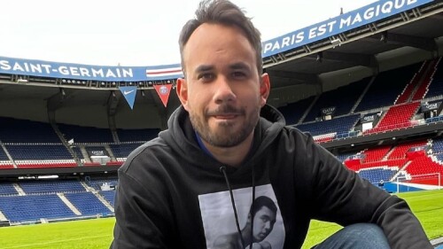 Gabriel Montiel 'Werevertumorro' es criticado en redes por defender a Argentina