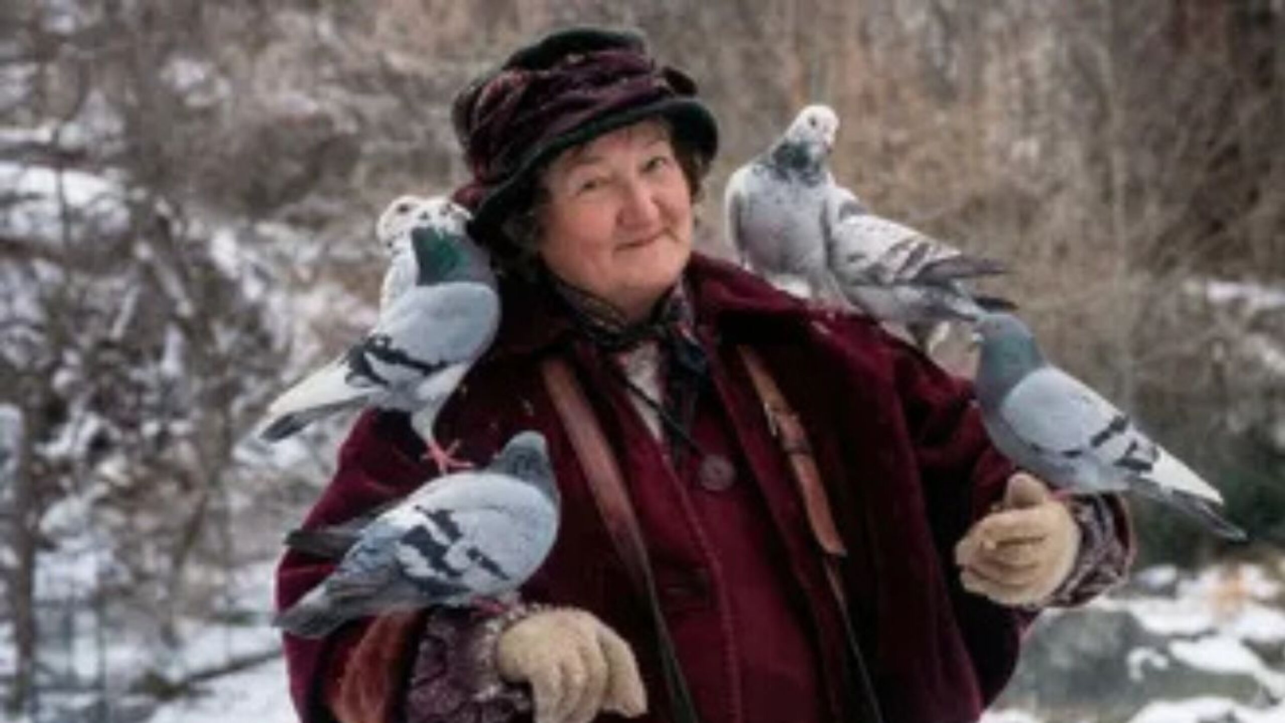 Muere Brenda Fricker actriz de Mi pobre angelito 2
