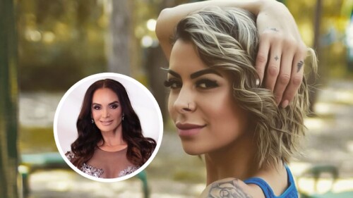 Nanda Rocha asegura que Lupita Jones fue maltratada