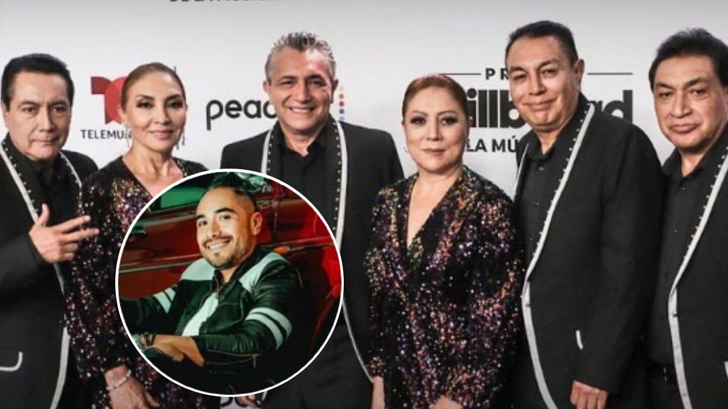Hijo del líder de Los Ángeles Azules es hospitalizado tras sufrir terrible accidente