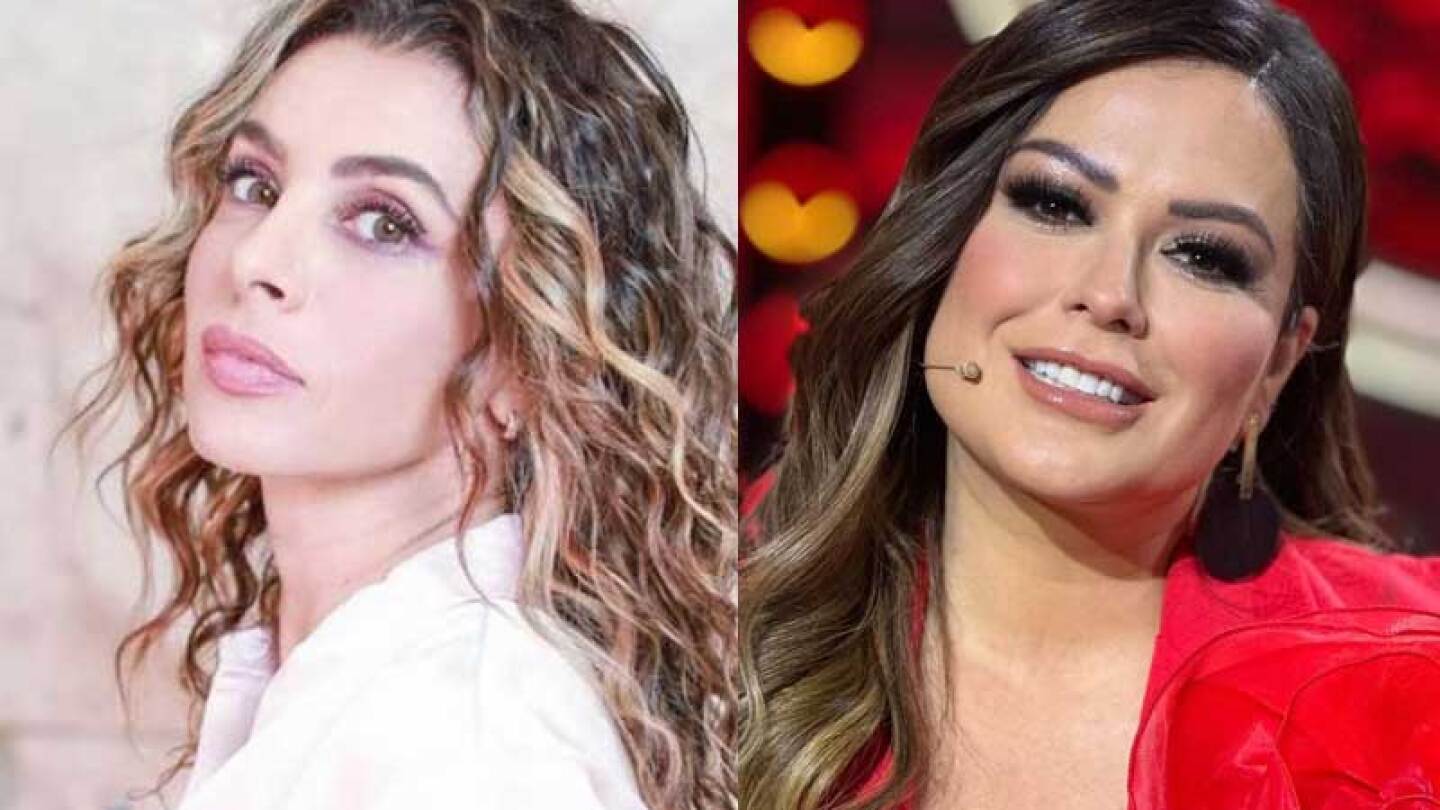 Susy Lu le responde a Mariana Echeverría