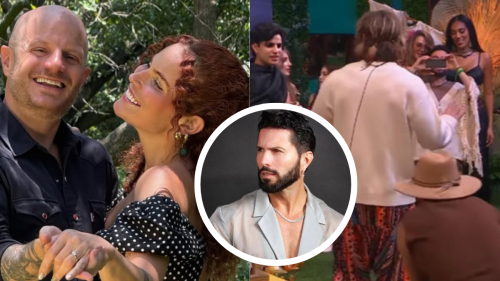 Poncho de Nigris destapa reclamo de Delia García por Facundo en La casa de los famosos México