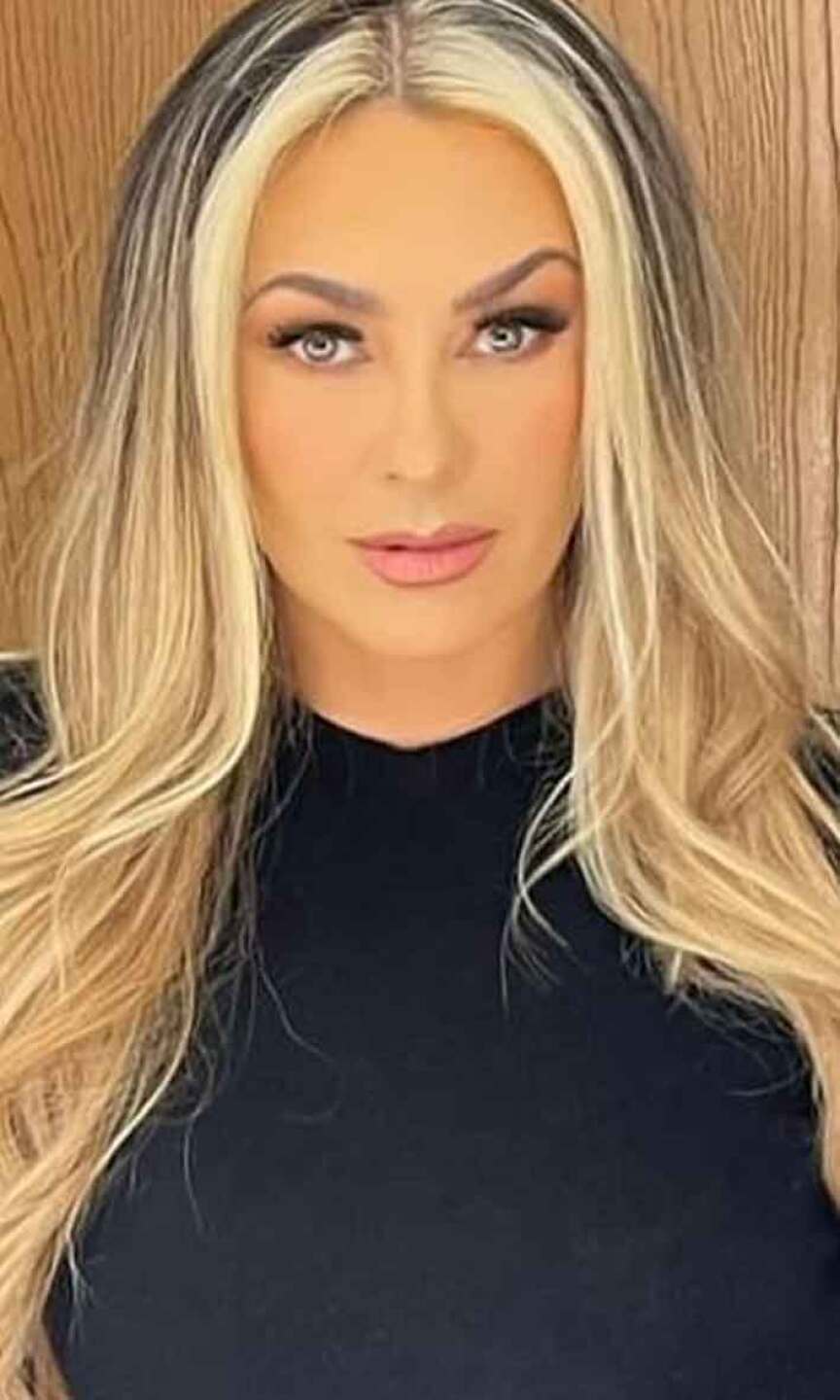 Aracely Arámbula impactó a sus miles de seguidores. 