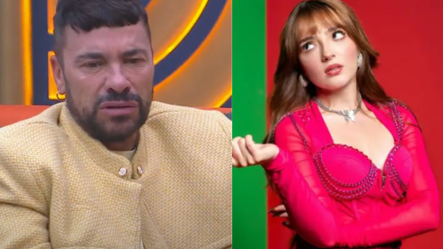Shiky y Elaine Haro