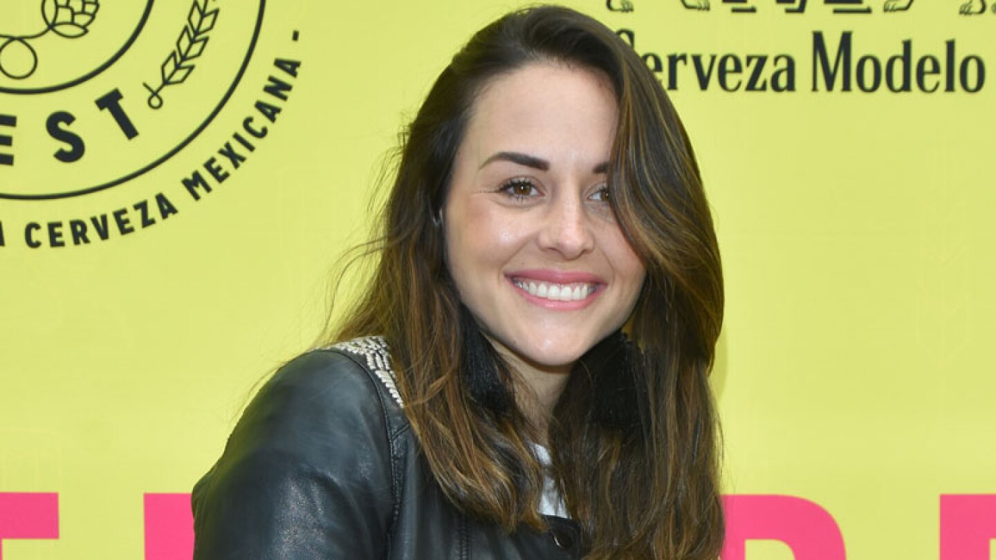 El último proyecto de la actriz fue "Straight".