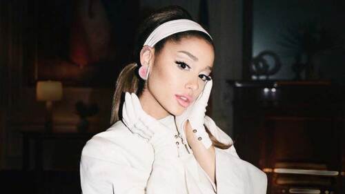 Ariana Grande impresiona a sus seguidores