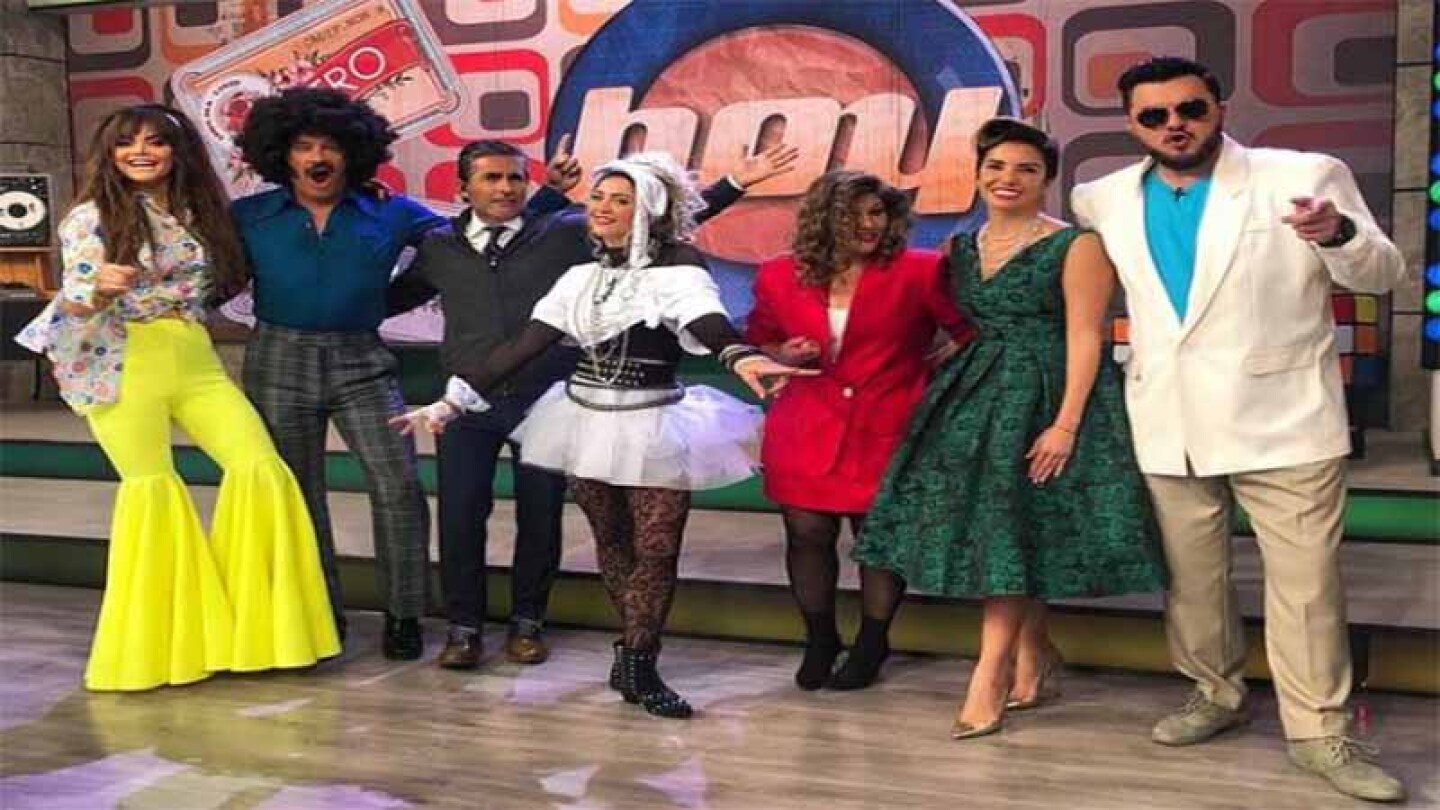 Programa Hoy.