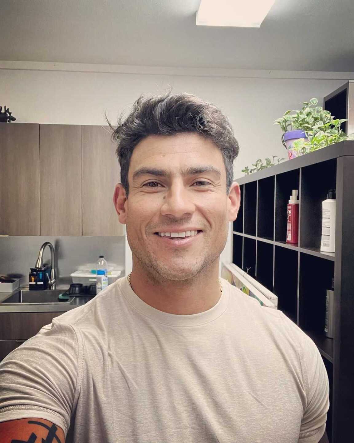 Manelyk quiere volver a ver a Kelvin Rentería y le envía mensaje al concursante de Exatlón