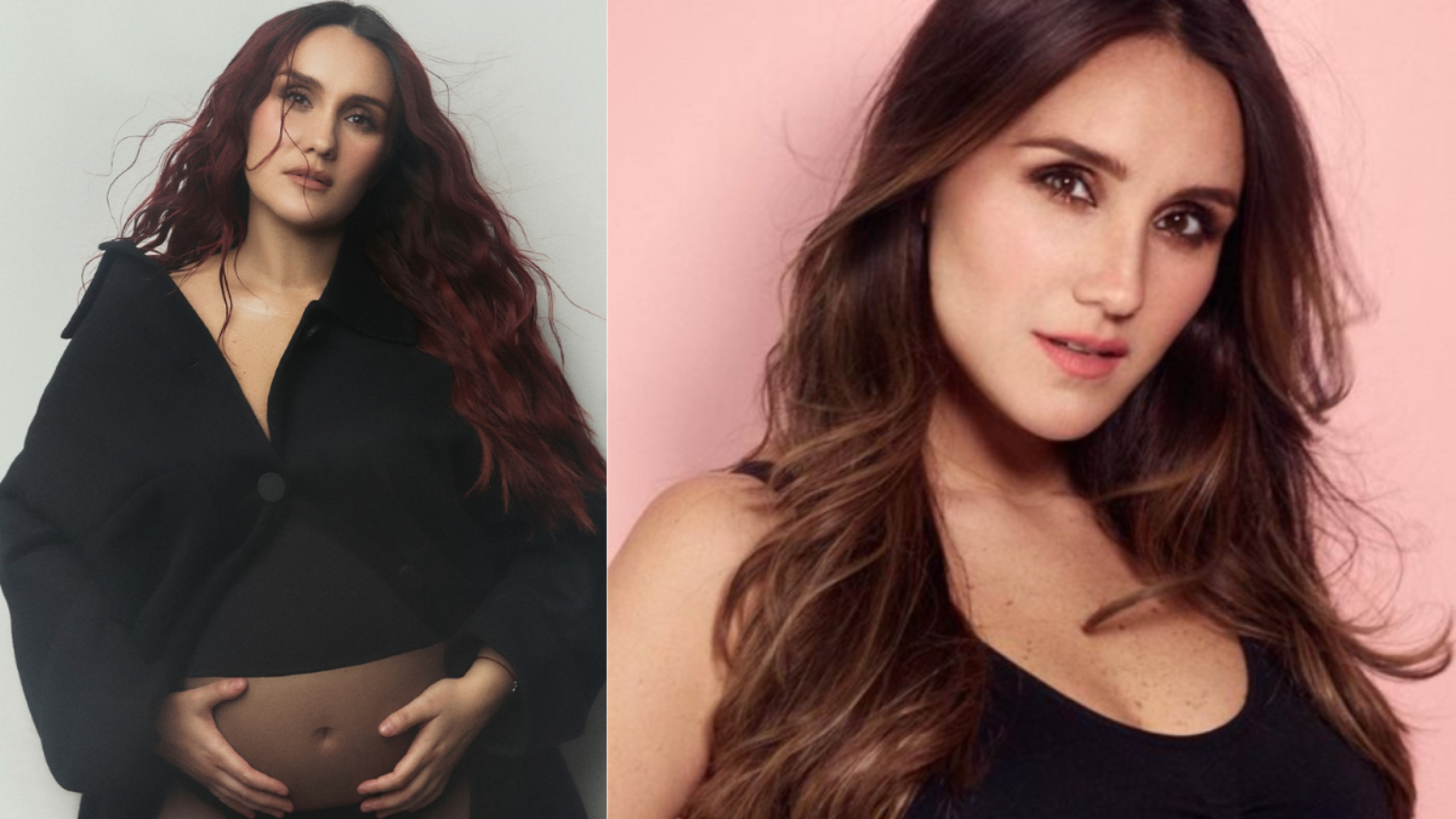 Dulce María vive un embarazo de alto riesgo. ¿Por qué?