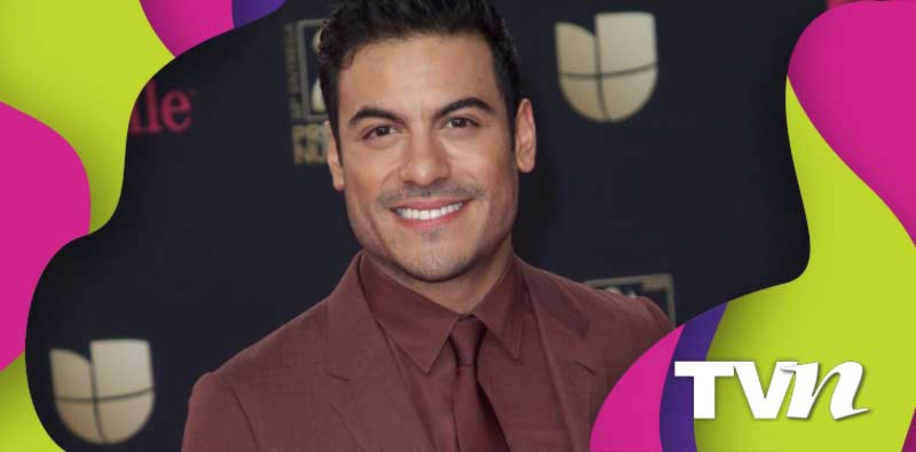 Carlos Rivera cantante