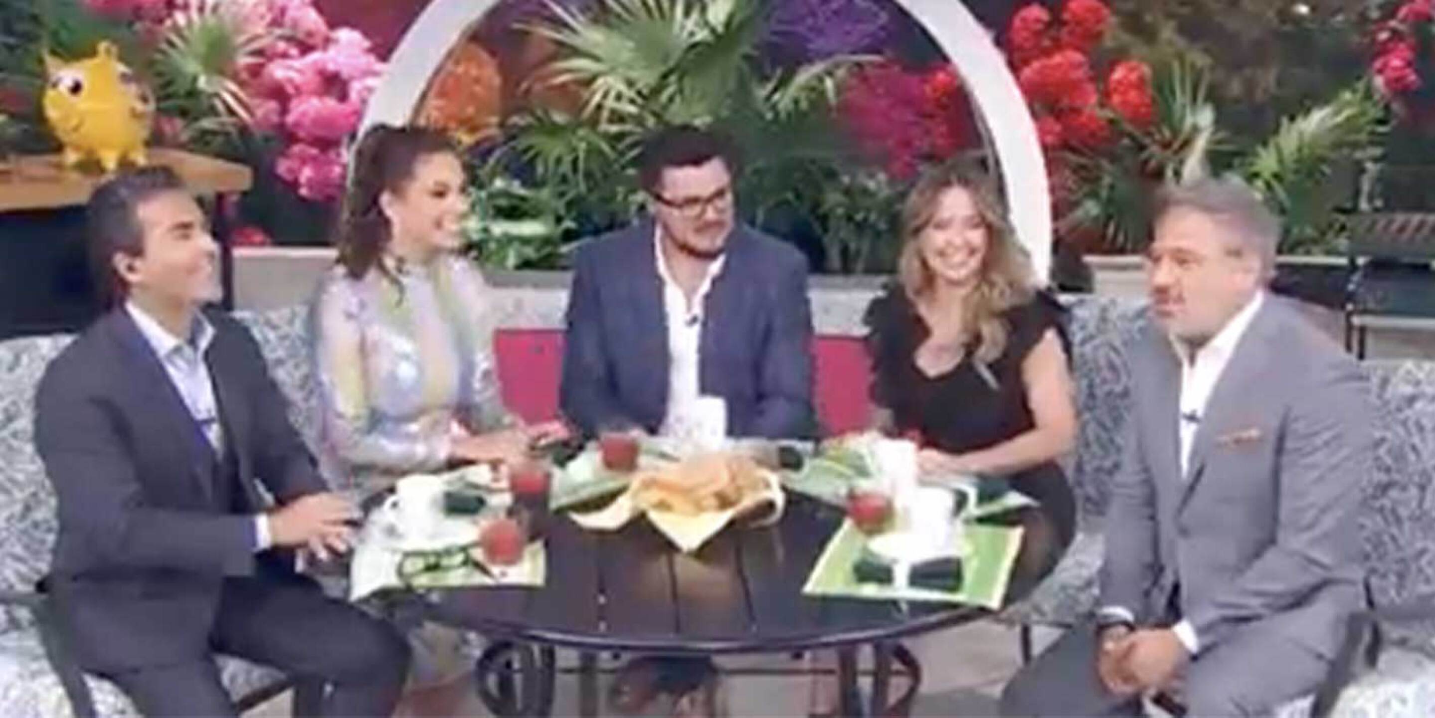 Tania Rincón se une a la familia del matutino Hoy.