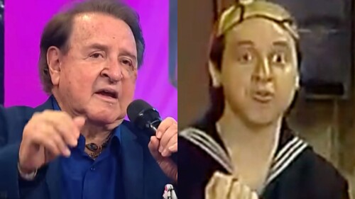 Carlos Villagrán aclará porqué salió de 'El Chavo del 8'