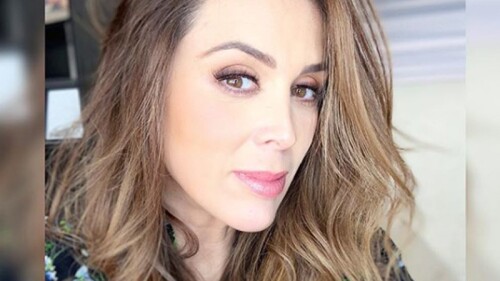 Jacky Bracamontes más guapa que nunca