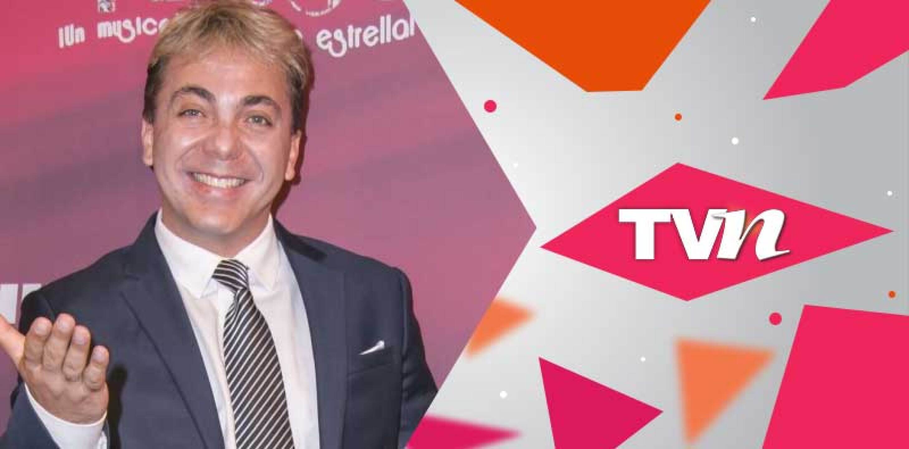Cristian Castro aparece con ¿nueva novia?