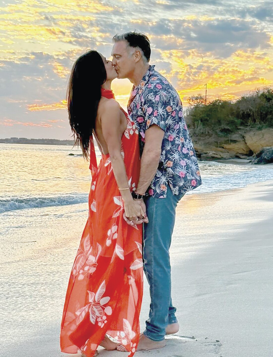 Paulina Mercado le hizo fuerta peitición a Juan Soler