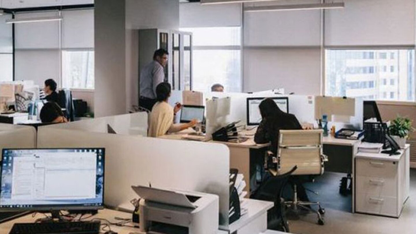 Oficinas GDF