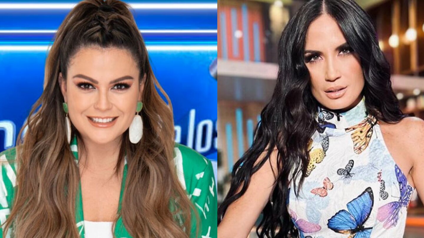 Joanna Vega-Biestro vs Mariana Echeverría