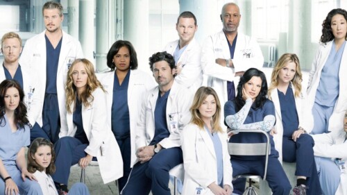 Grey's Anatomy