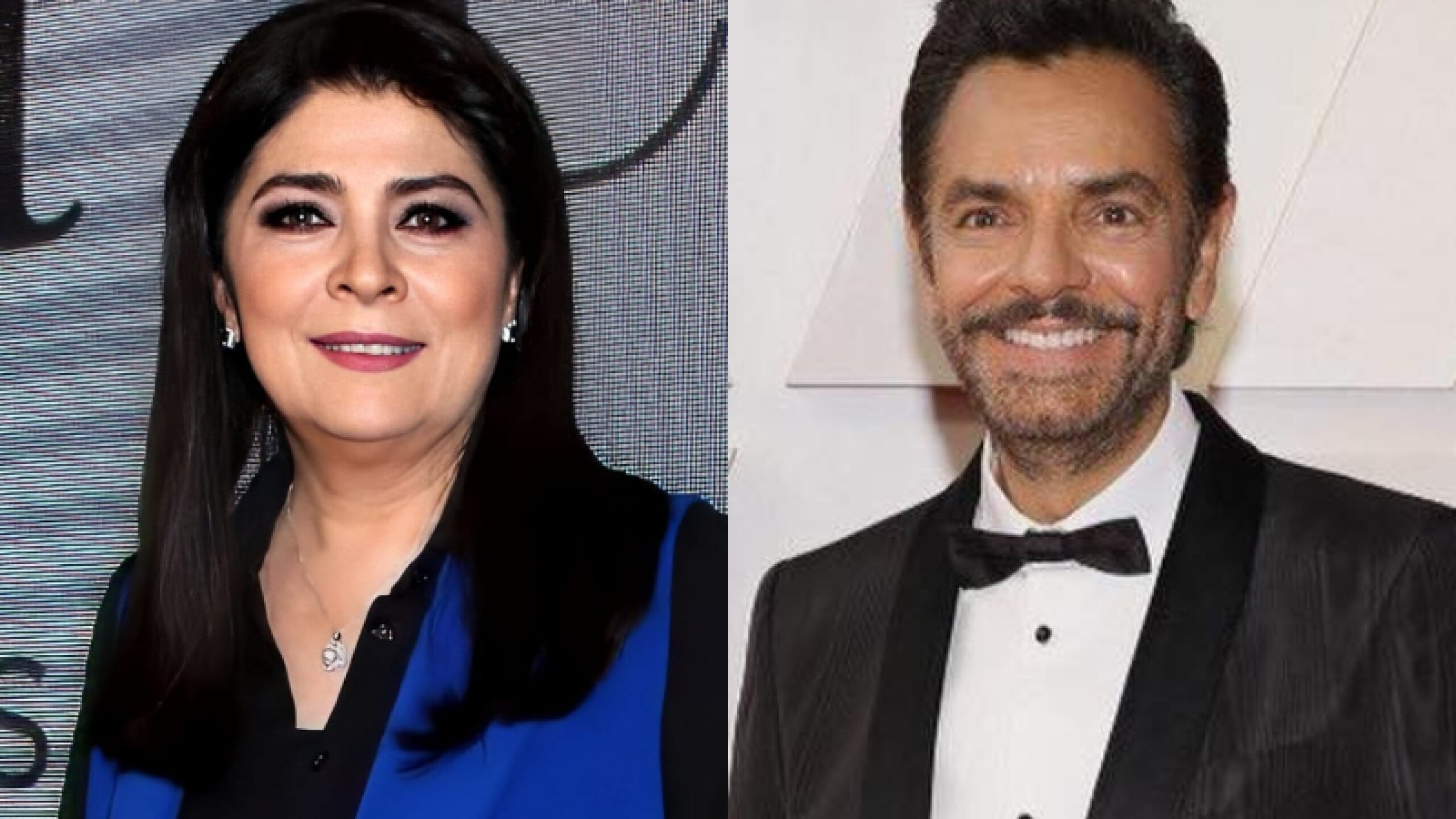 Eugenio Derbez lanza indirecta a Victoria Ruffo en plena entrevista ¿la ...