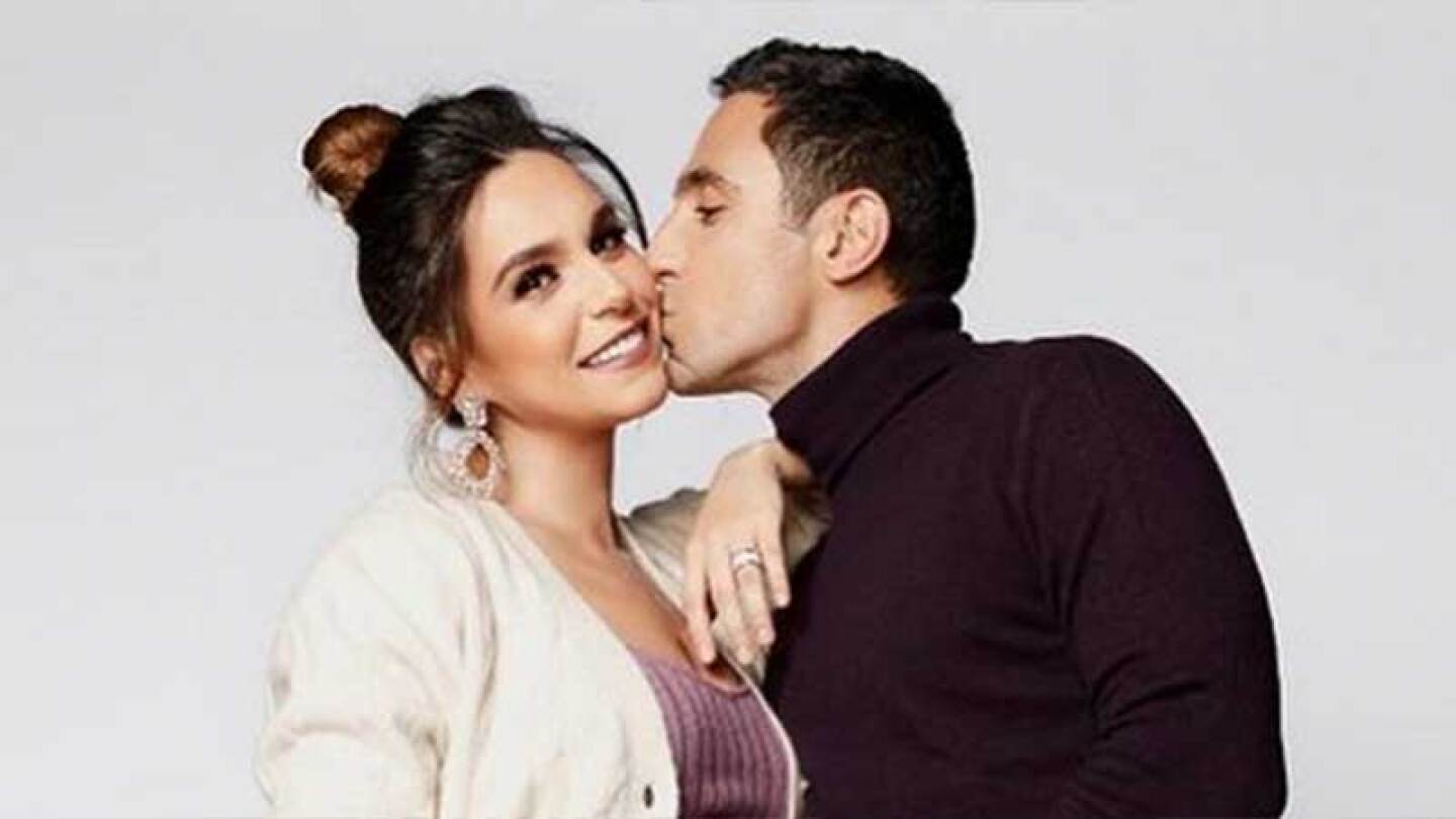 Tania Rincón agrandó su familia y su tatuaje