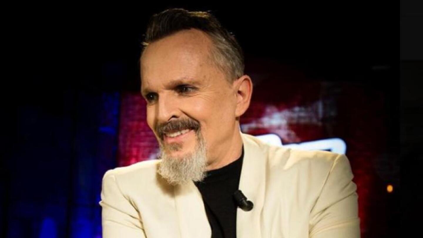 Miguel Bosé