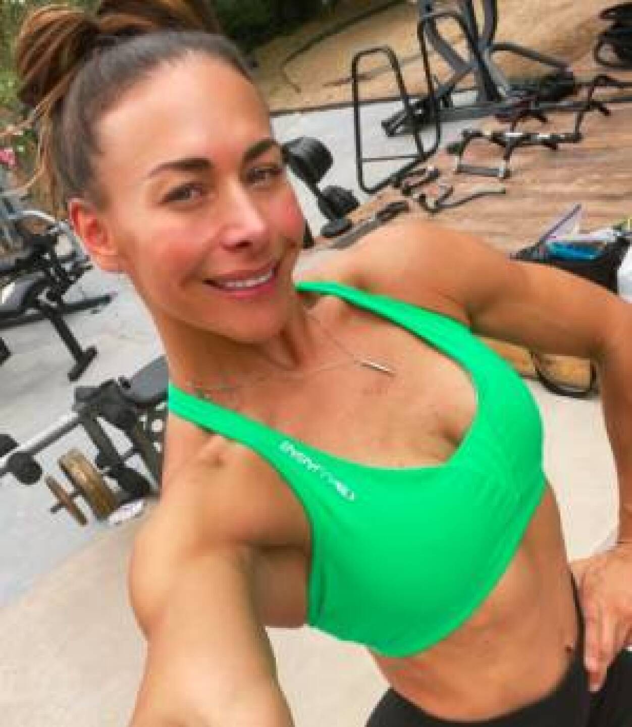 Vanessa Guzmán actriz