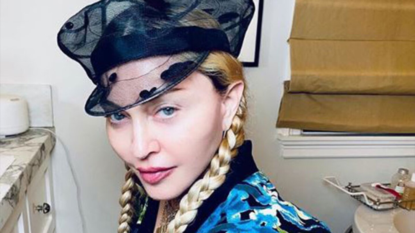 Madonna dirigirá su propia película.