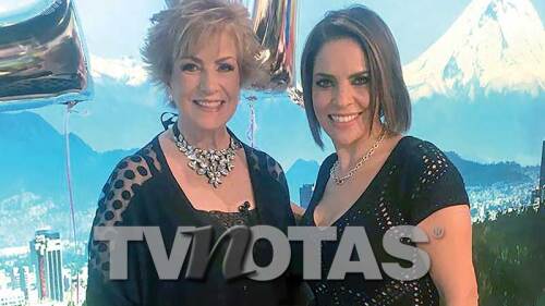 Ana María Alvarado asegura que Maxine Woodside no hablado con ella tras casi dejarla fuera de Todo para la Mujer