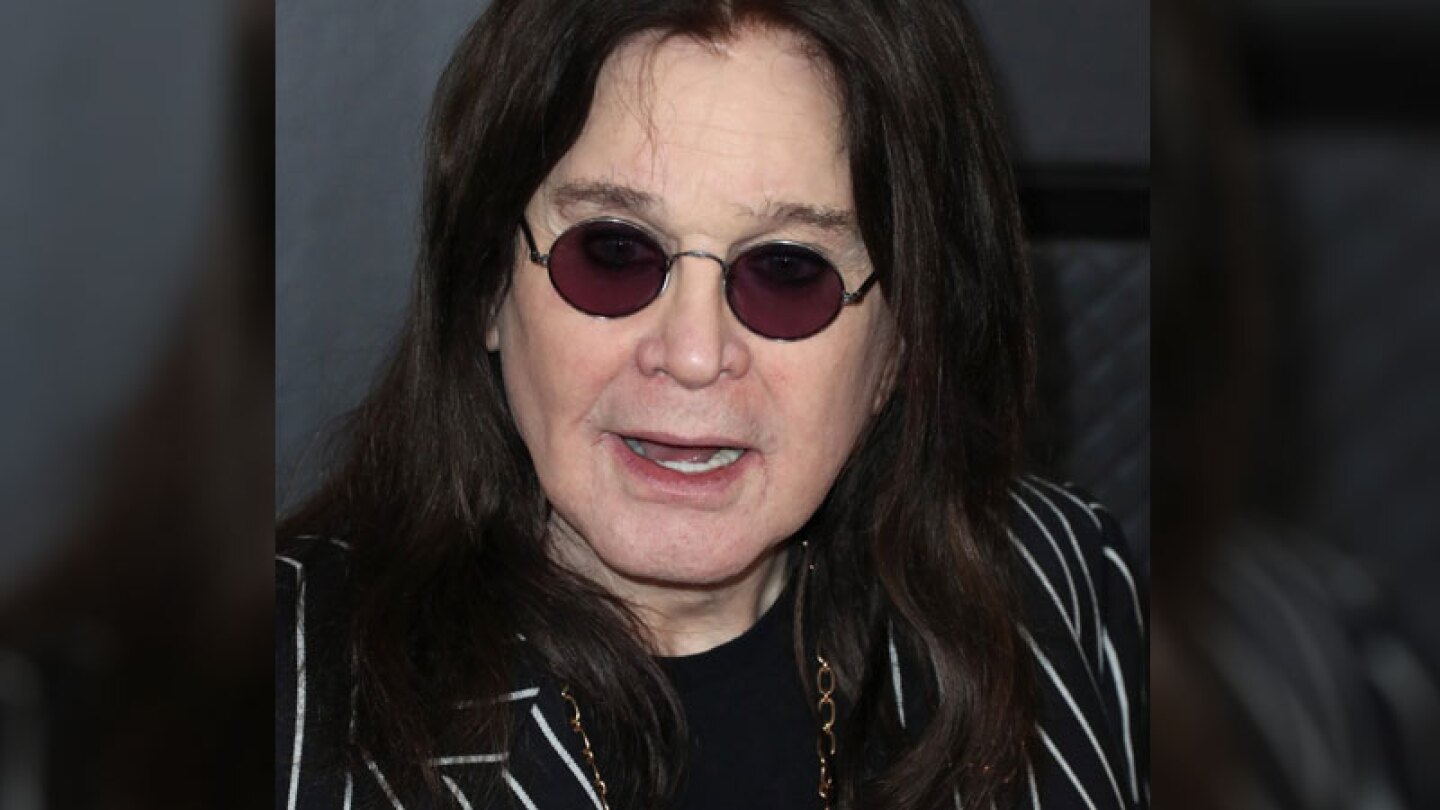 ozzy osbourne
