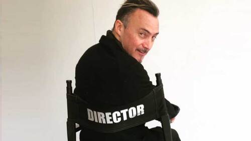 Eduardo Arroyuelo pudo hacer película con criptomonedas