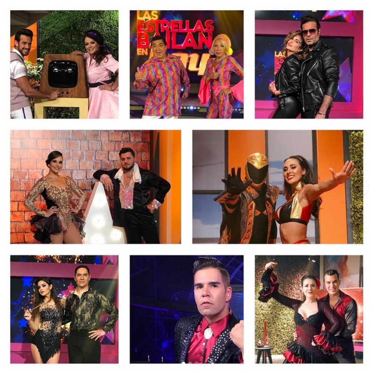 Los menos favoritos son Lourdes Munguía y Brandon