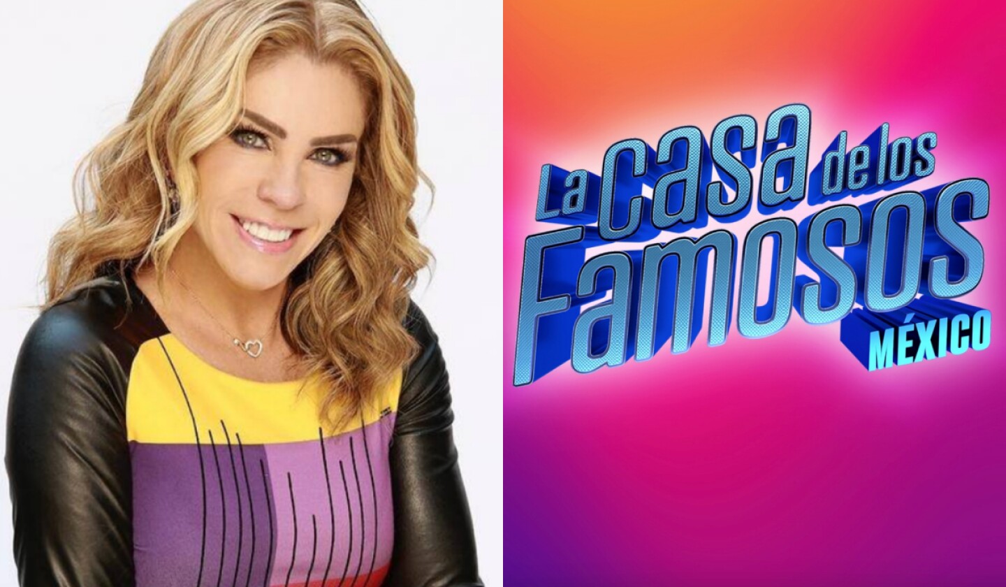 Rocío Sánchez Azuara indirecta a 'La casa de los famosos México 2025'