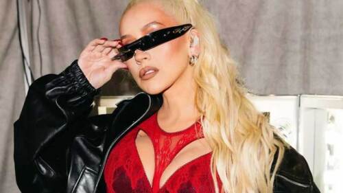 Christina Aguilera impacta con su impresionante cambio fisíco