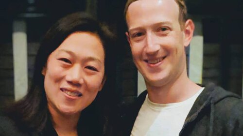 Mark Zuckerberg corte de pelo