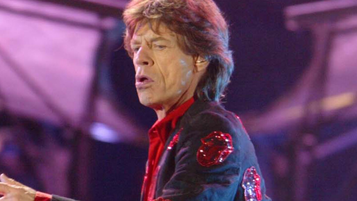 A sus 75 años Mick Jagger sorprende bailando a un mes de su operación de corazón