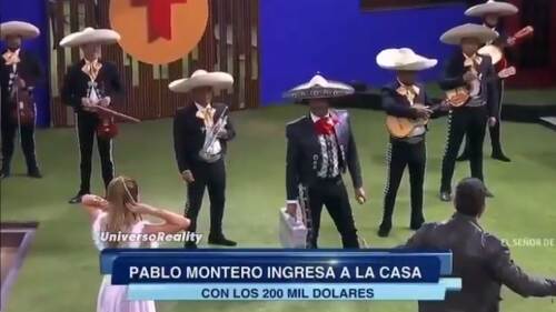 Critican a Pablo Montero por participación musical en La casa de los famosos