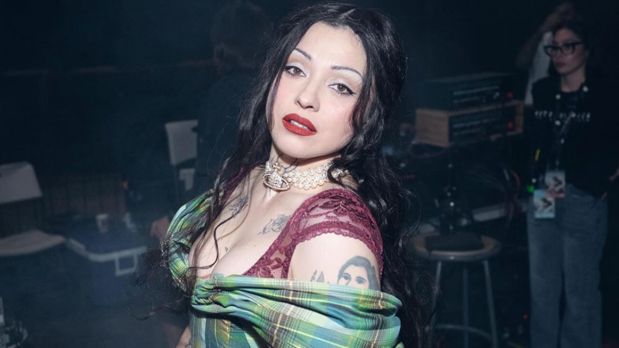 Mon Laferte cantante carta