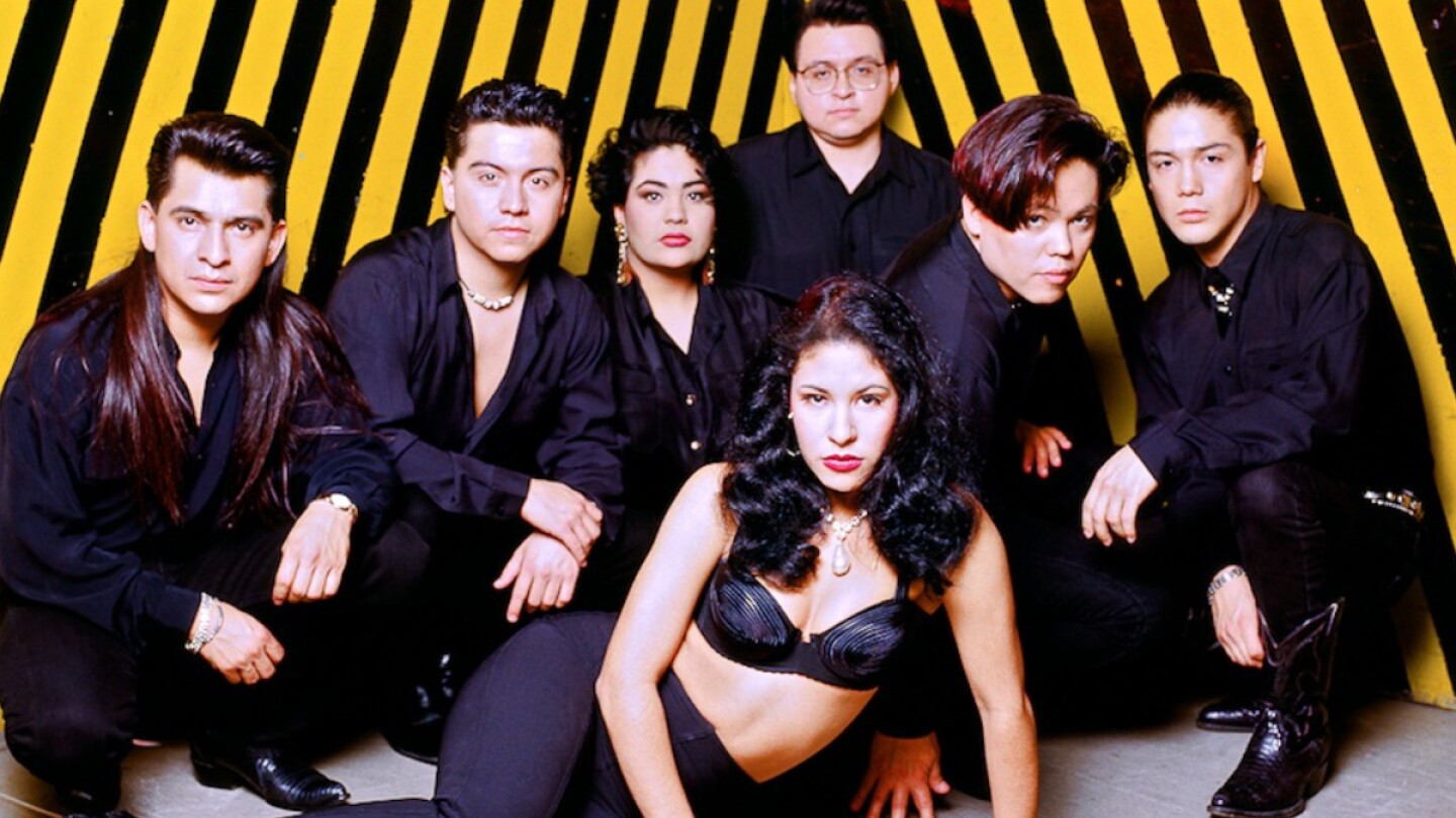 Selena Quintanilla