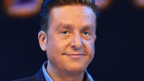 Dentro del programa Ventaneando, el conductor confesó que ya no es esposo de Cristina Riva Palacio.