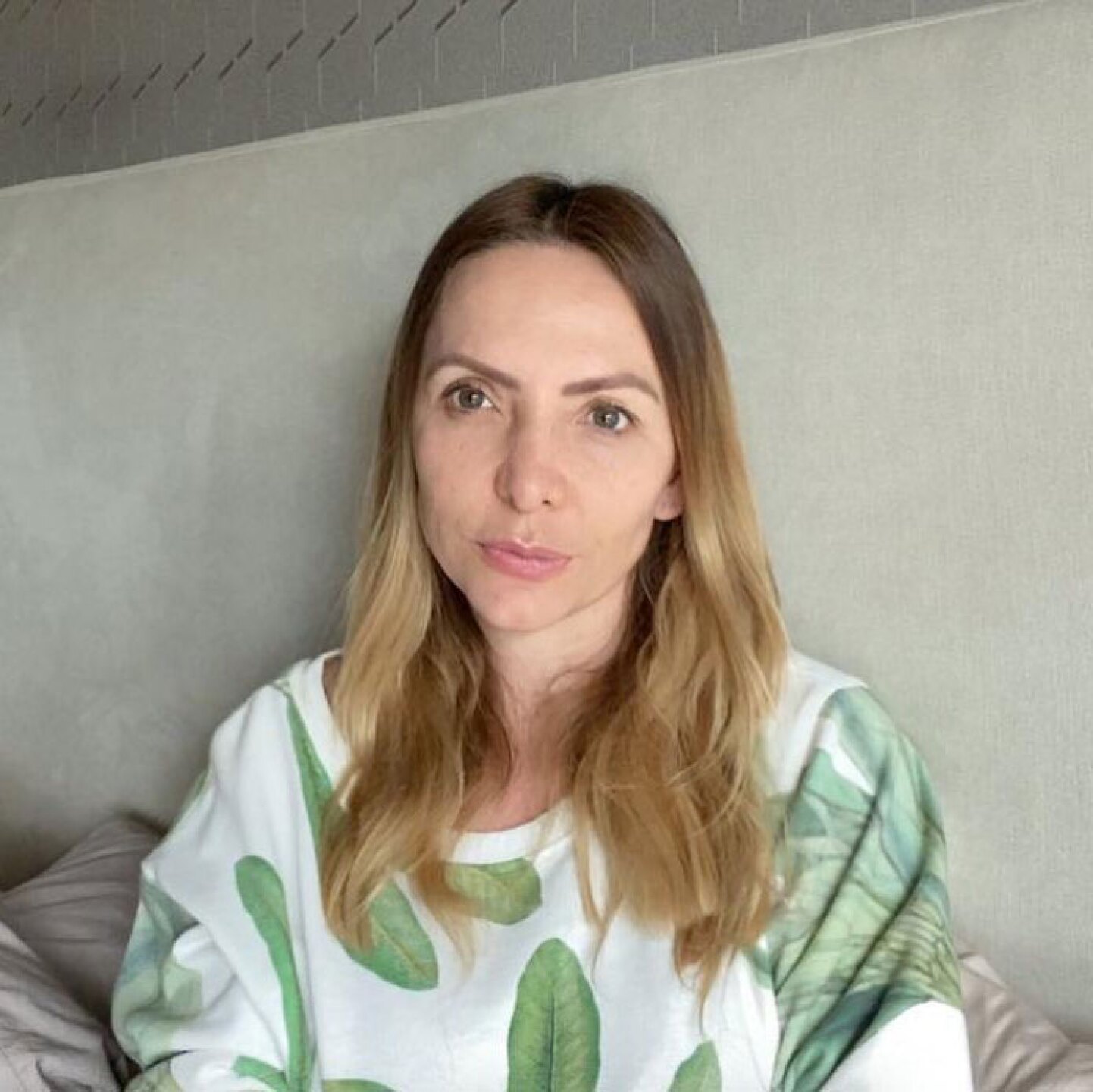 Erika Zaba pierde bebé