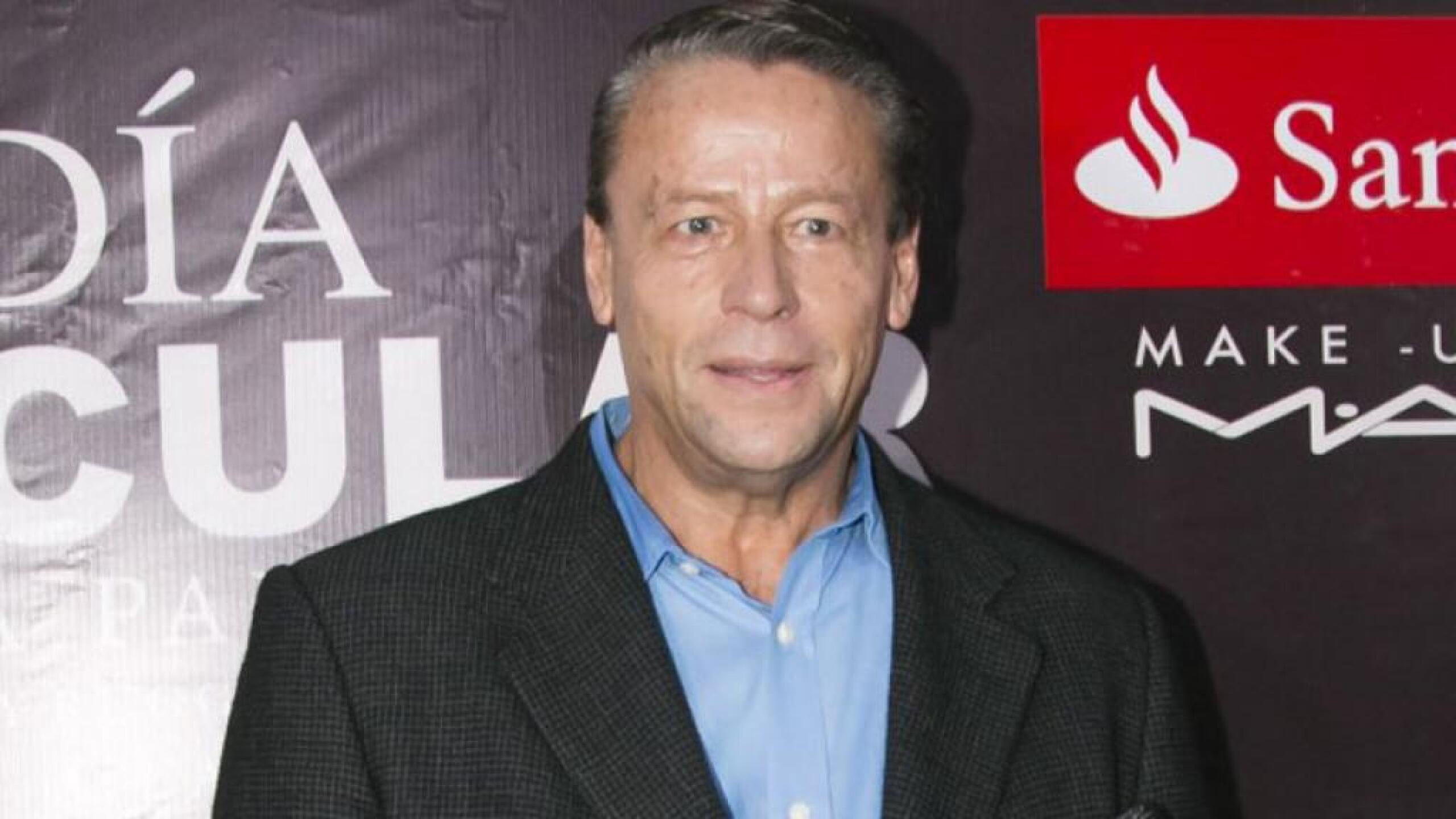 Alfredo Adame revela que le quitó la vida a un hombre cuando era menor ...