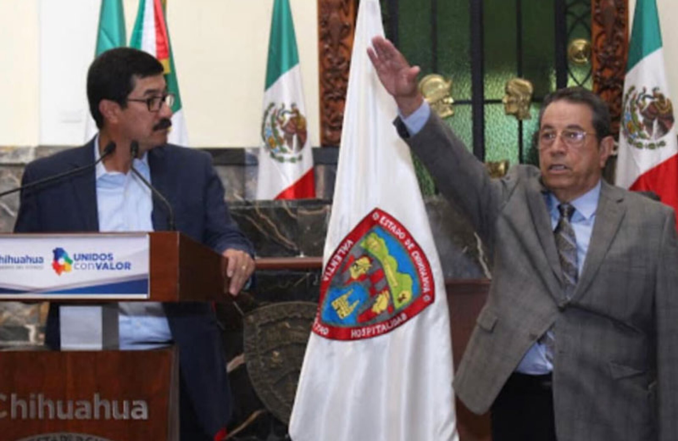 Jesús Enrique Grajeda Herrera dio positivo el 2 de julio