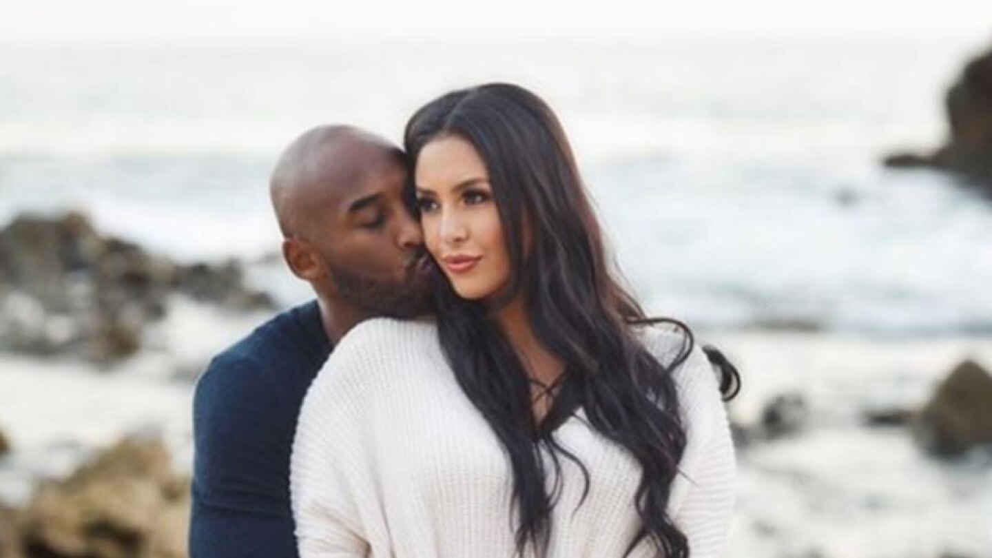 Se filtra video donde esposa de Kobe Bryant se entera de su muerte