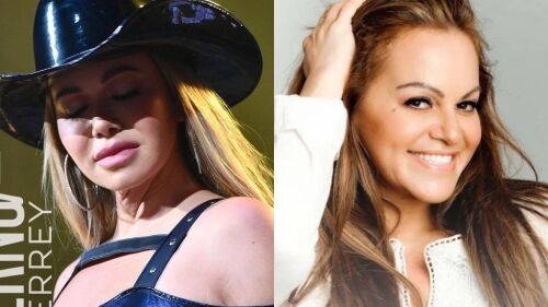 Chiquis y Jenni Rivera