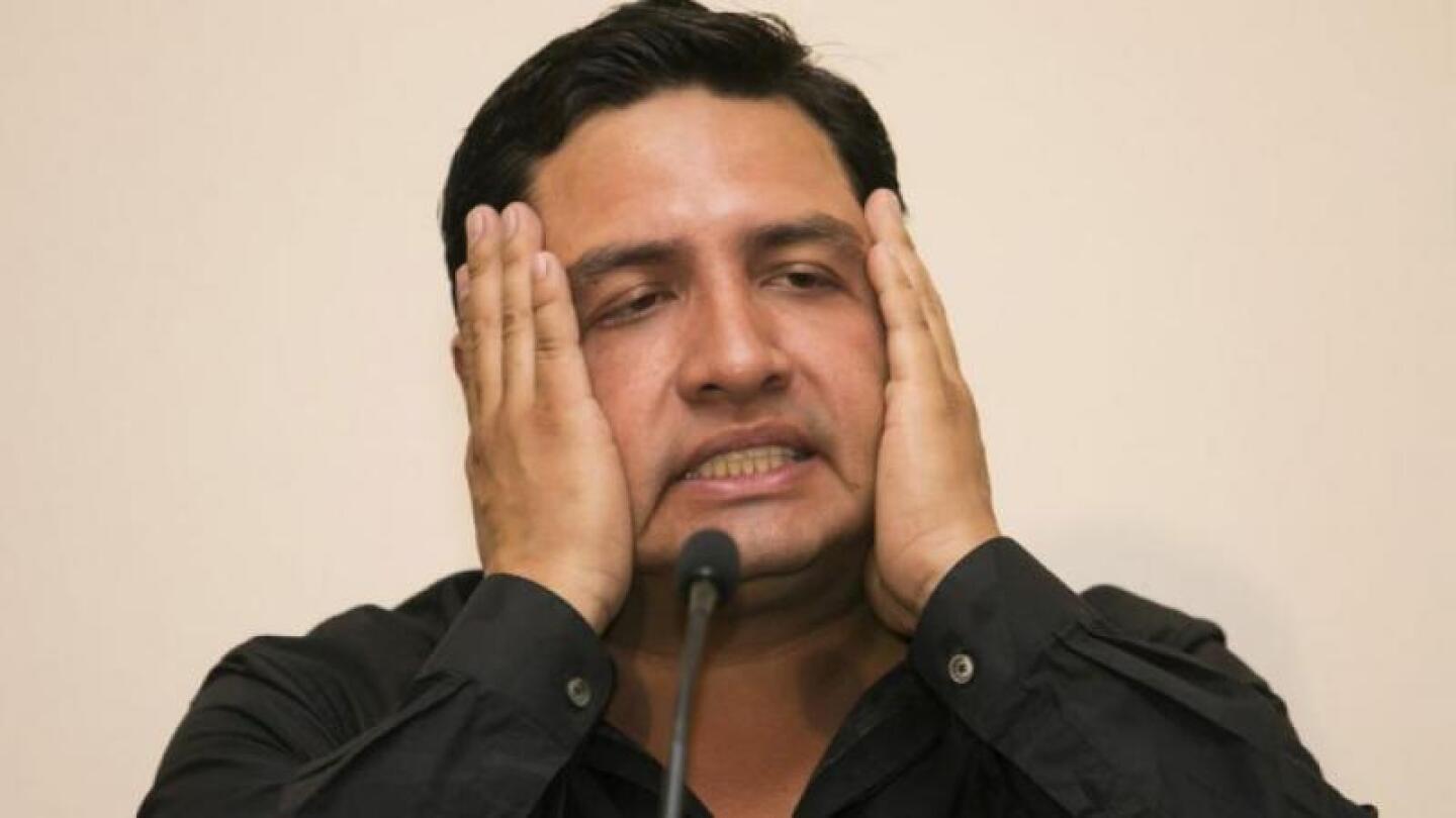 Julión Álvarez.