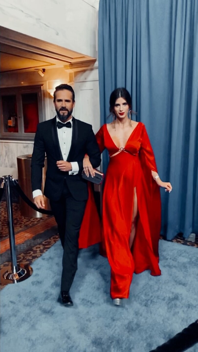 José Ron y Luciana Sismondi por qué terminaron