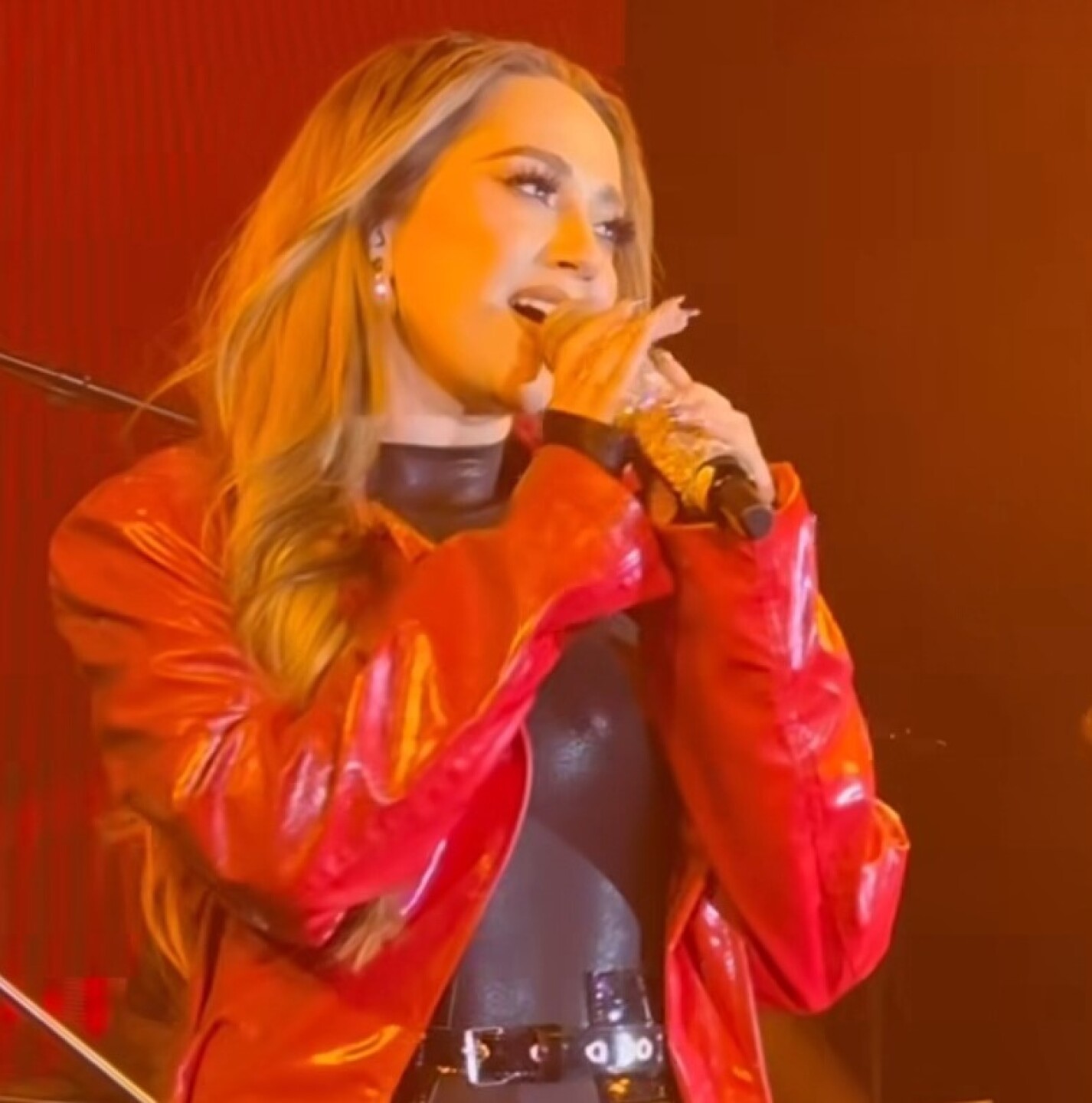 Carolina Ross concierto en Lunario