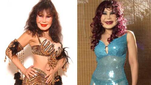 A sus 70 años, Lyn May revela su secreto para conservar un cuerpo de impacto