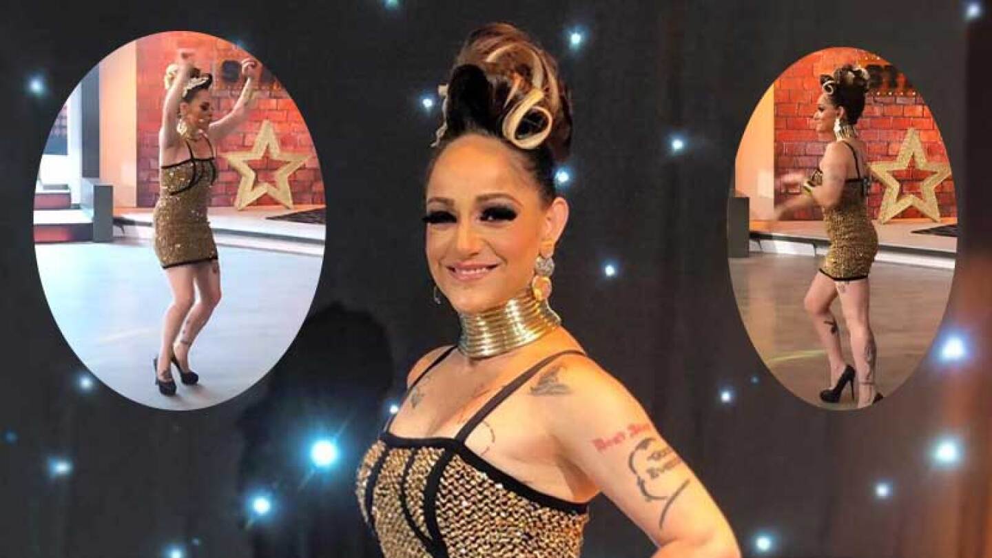 'Latin Lover' confronta a Lolita Cortés