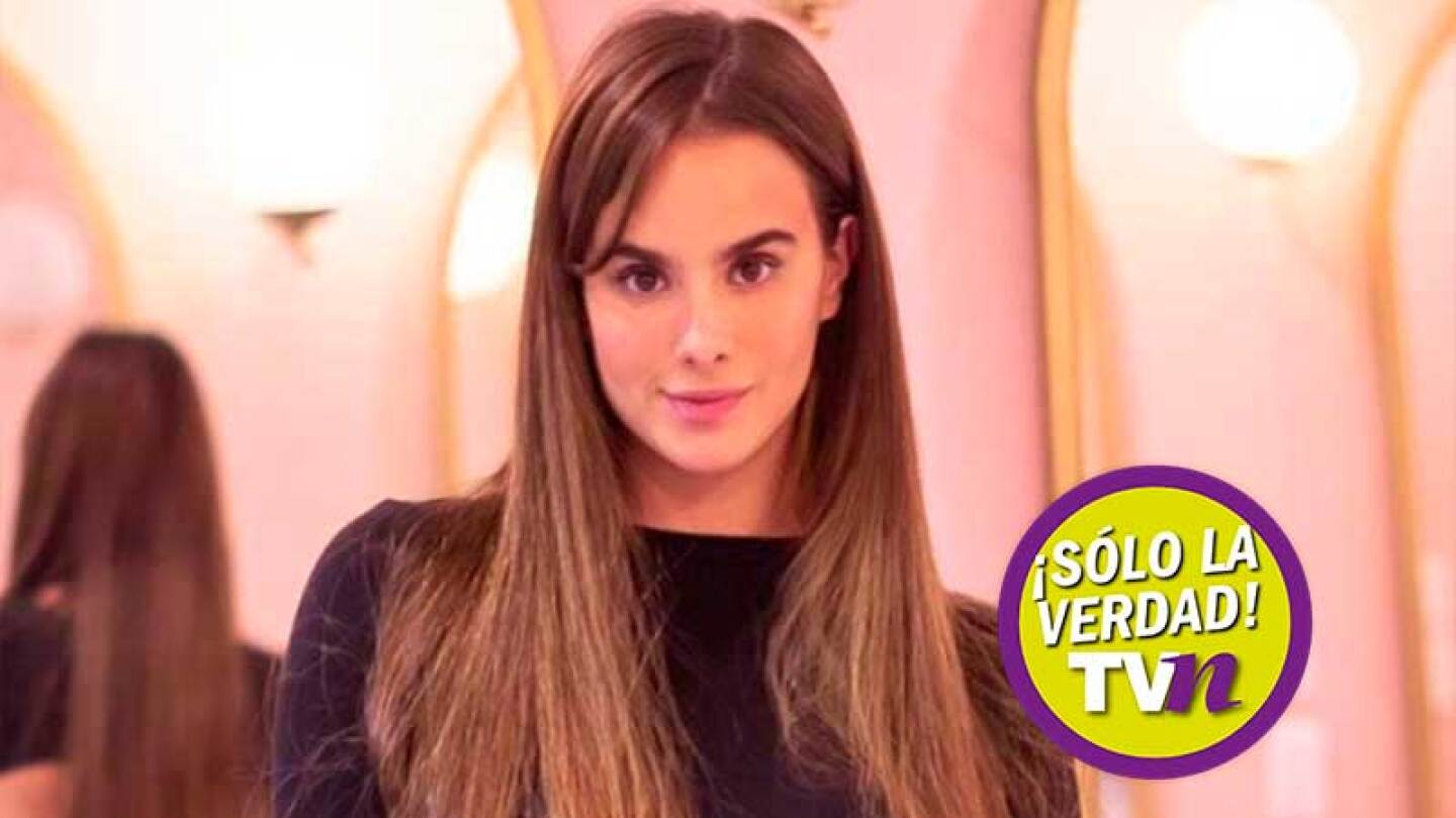 Gala Montes habla sobre su participación en las narcoseries